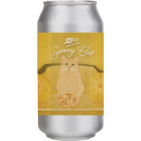 2nd Shift Brewing Sunny Cat