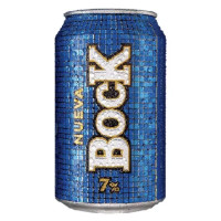 Cervecería Boliviana Nacional Paceña Bock