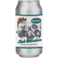 2nd Shift Brewing Sub-Mission