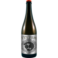 2nd Shift Brewing Witty Femme