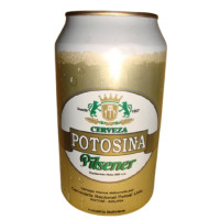Cerveceria Nacional Potosi Potosina Blanca Pilsener