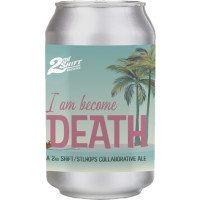 2nd Shift Brewing I Am Become Death