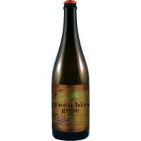 2nd Shift Brewing Green Bird Gose