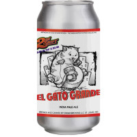 2nd Shift Brewing El Gato Grande