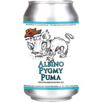 2nd Shift Brewing Albino Pygmy Puma