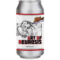 2nd Shift Brewing Art of Neurosis