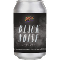 2nd Shift Brewing Black Noise