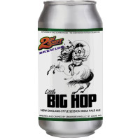 2nd Shift Brewing Little Big Hop