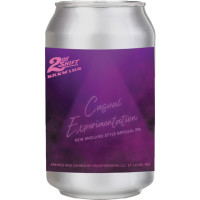2nd Shift Brewing Casual Experimentation #1