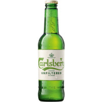 Guinness (St. James's Gate) Carlsberg Danish Unfiltered Pilsner