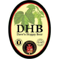 Facer's Brewery Dave's Hoppy Beer (DHB)