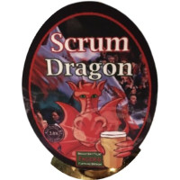 Facer's Brewery Scrum Dragon