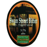 Facer's Brewery Swan Street Bitter