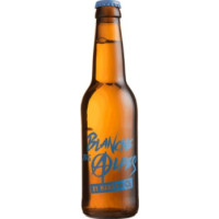 Brasserie Artisanale du Dauphiné Mandrin Blanche des Alpes
