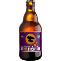Brasserie Artisanale du Dauphiné Mandrin Triple Houblon
