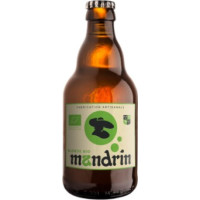 Brasserie Artisanale du Dauphiné Mandrin Blonde BIO
