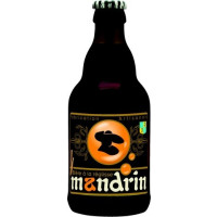 Brasserie Artisanale du Dauphiné Mandrin à la Réglisse