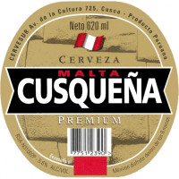 Cervecera del sur del Peru Cusqueña Cerveza Malta