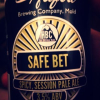 Hafod Brewing Co. Safe Bet