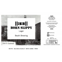 Beath Brewing Born Slippy