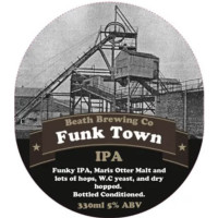 Beath Brewing Funk Town