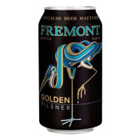 Fremont Brewing Company Golden Pilsner