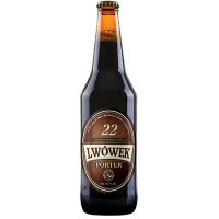 Browar Lwówek Porter 18°