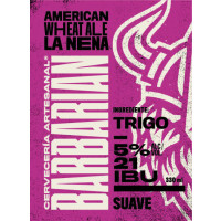 Cervecería Barbarian La Nena