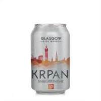 Glasgow Beer Works KRPAN