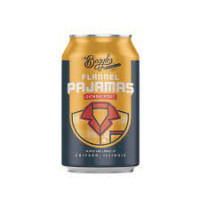 Begyle Brewing Flannel Pajamas