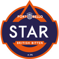 Portobello Brewing Co. Star