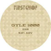 First Chop Gyle 1000