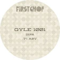 First Chop Gyle 1001