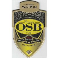 Tomos Watkin OSB Old Style Bitter (Cask)