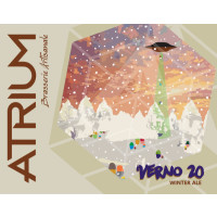 Brasserie Atrium Verno 2020