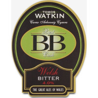 Tomos Watkin BB / Brewery Bitter