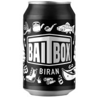 Fjällbryggarna Baitboxbiran