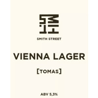 Smith Street Brew Vienna Lager [Tomas]