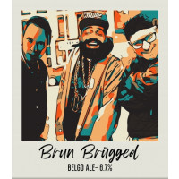 Nyköping Brewing Company Brun Brügged