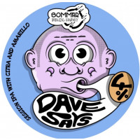 Sommar Brewing Company Dave Says