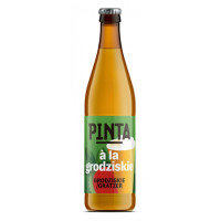 PINTA À la Grodziskie