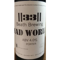 Beath Brewing Mad World