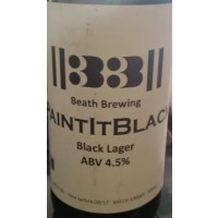 Beath Brewing Paint It Black