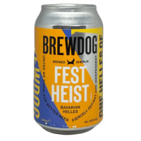 BrewDog (Berlin) Fest Heist