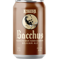 Brouwerij Vanhonsebrouck Bacchus Nitro Vlaams Oud Bruin - Flemish Old Brown