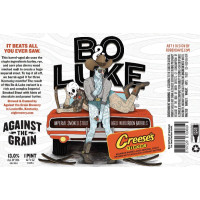 Against the Grain Brewery Bo & Luke (Creese's Pieces)
