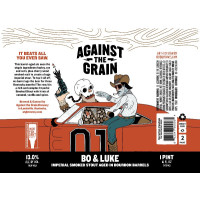 Against the Grain Brewery Bo & Luke