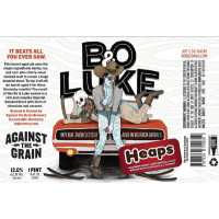 Against the Grain Brewery Bo & Luke (Heaps)