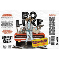 Against the Grain Brewery Bo & Luke (Charlestown Gnaw)
