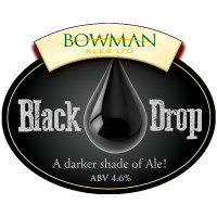 Bowman Ales Black Drop